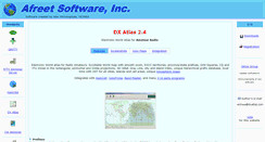 Desktop Screenshot of dxatlas.com