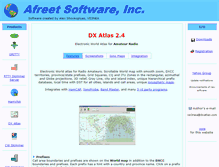 Tablet Screenshot of dxatlas.com